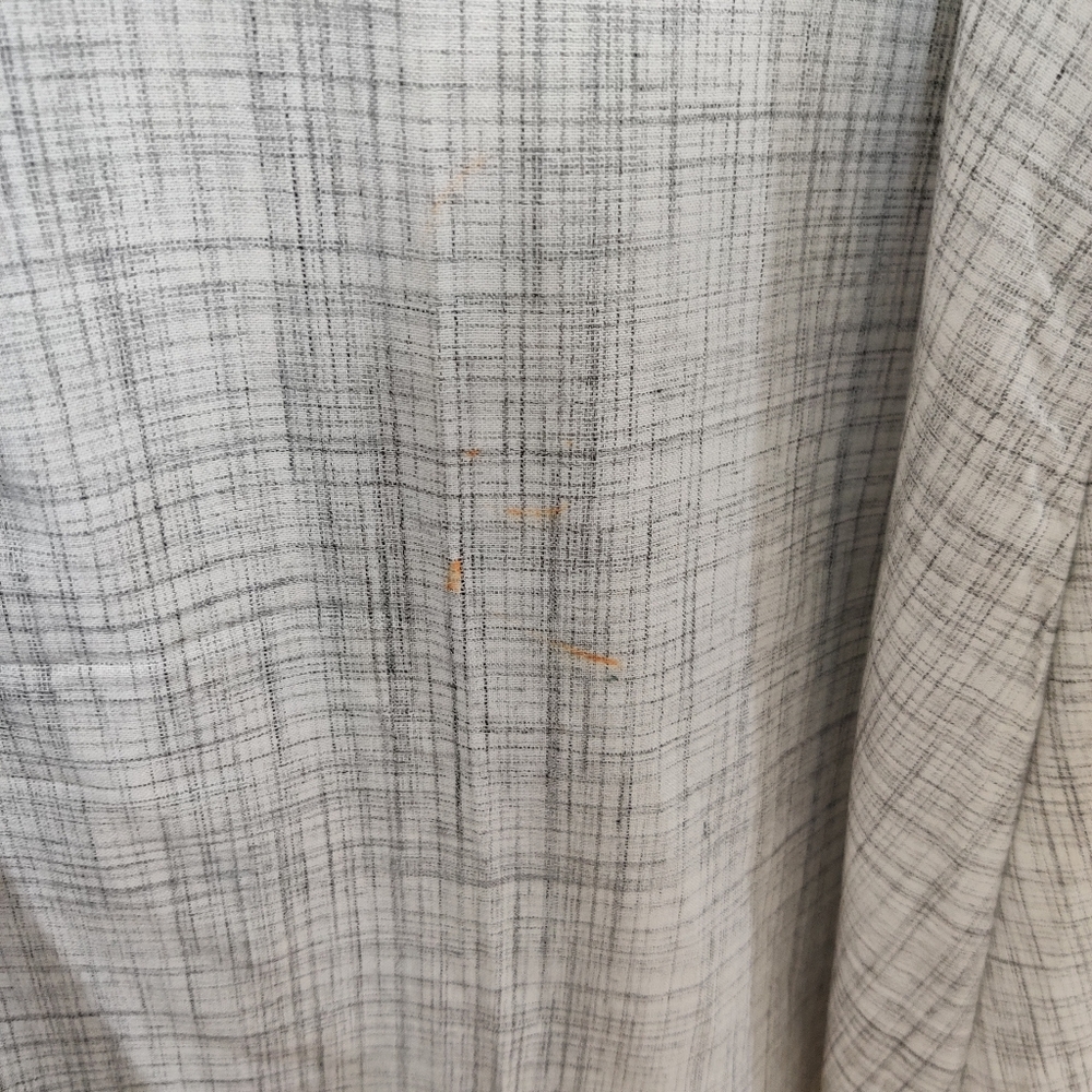 (NWOT) Checkered Kurti - Picture 4 of 7